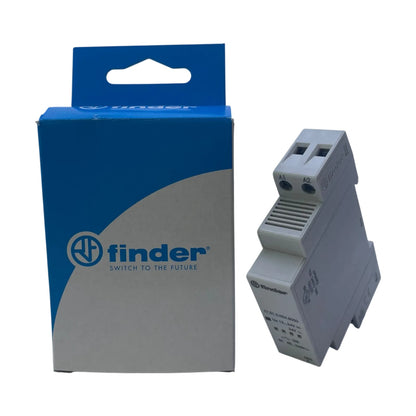 Finder 77.01.0.024.8050 Halbleiterrelais SSR 1 Schliesser 5 A 24 V DC Hutschiene