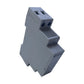 Finder 77.01.0.024.8050 Halbleiterrelais SSR 1 Schliesser 5 A 24 V DC Hutschiene