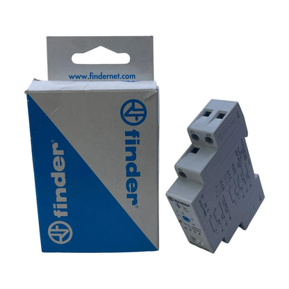 Finder 80.01.0.240.0000 Zeitrelais multifunktion 24-240 V AC/DC 1 Wechsler 16 A