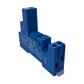 Finder 97.01 Fassung Sockel fuer Steckrelais Serie 46.61 Schraubklemmen Relais