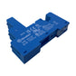 Finder 97.01 Fassung Sockel fuer Steckrelais Serie 46.61 Schraubklemmen Relais