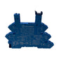 Finder 93.51.7.024 Fassung Sockel fuer Relais Serie 34.51 24 V DC Schraubklemmen