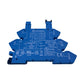 Finder 93.51.7.024 Fassung Sockel fuer Relais Serie 34.51 24 V DC Schraubklemmen