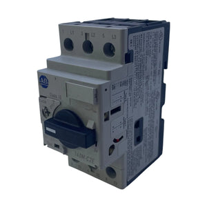 Allen Bradley 140M-C2E-A63 Motorschutzschalter 0,4-0,63 A 3-polig Baugroesse C