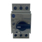 Allen Bradley 140M-C2E-A63 Motorschutzschalter 0,4-0,63 A 3-polig Baugroesse C
