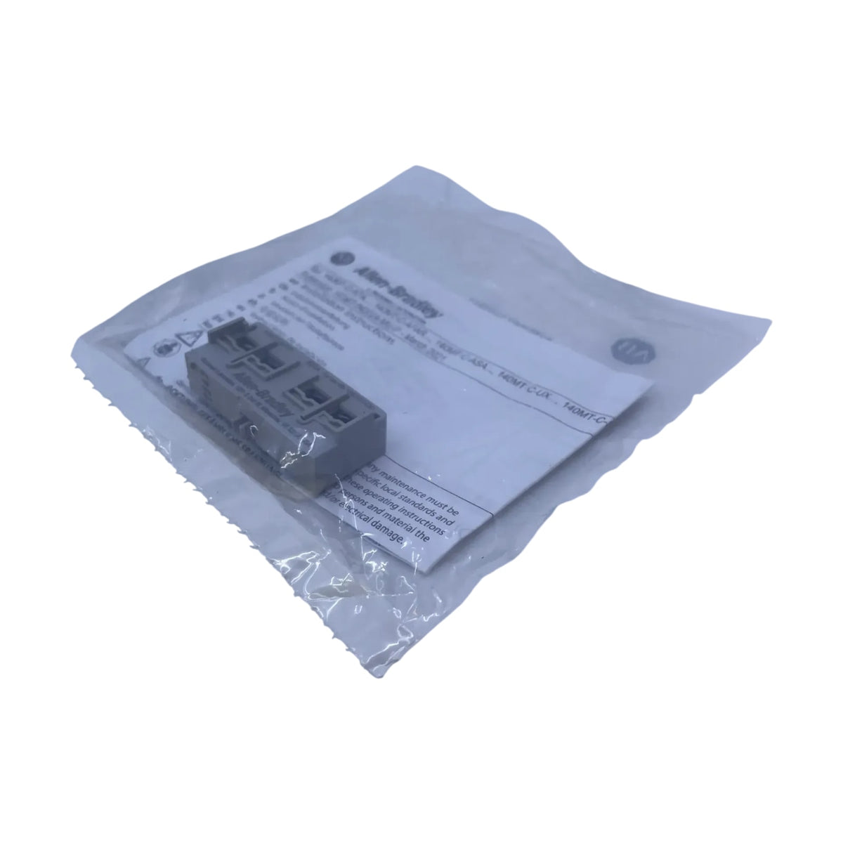 Allen Bradley 140MT-C-AFA11 Hilfskontakt Frontmontage 1S + 1OE fuer 140MT 140M-C