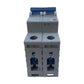 Allen Bradley 1492-SPM2C100 Leitungsschutzschalter 2-polig Kennlinie C 10A Ser.D