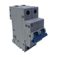 Allen Bradley 1492-SPM2C100 Leitungsschutzschalter 2-polig Kennlinie C 10A Ser.D