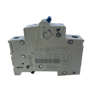 Allen Bradley 1492-SPM1C200 Leitungsschutzschalter 1-polig Kennlinie C 20A Ser.D