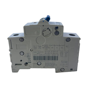 Allen Bradley 1492-SPM1C400 Leitungsschutzschalter 1-polig Kennlinie C 40A Ser.D
