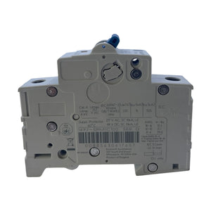 Allen Bradley 1492-SPM1C100 Leitungsschutzschalter 1-polig Kennlinie C 10A Ser.D