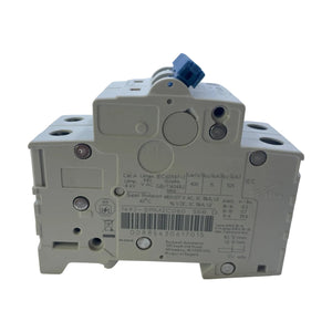 Allen Bradley 1492-SPM2C060 Leitungsschutzschalter 2-polig Kennlinie C 6 A Ser.D