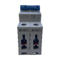 Allen Bradley 1492-SPM2C060 Leitungsschutzschalter 2-polig Kennlinie C 6 A Ser.D
