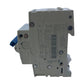 Allen Bradley 1492-SPM2C060 Leitungsschutzschalter 2-polig Kennlinie C 6 A Ser.D