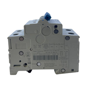 Allen Bradley 1492-SPM2C040 Leitungsschutzschalter 2-polig Kennlinie C 4 A Ser.D