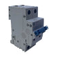 Allen Bradley 1492-SPM2C040 Leitungsschutzschalter 2-polig Kennlinie C 4 A Ser.D