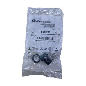 Allen Bradley 800FP-LF3 Leuchtdrucktaster gruen buendig tastend Kunststoff 22mm