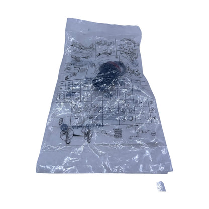 Allen Bradley 800FP-LE4 Leuchtdrucktaster rot erhaben tastend Kunststoff 22,5 mm