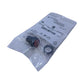 Allen Bradley 800FP-LE4 Leuchtdrucktaster rot erhaben tastend Kunststoff 22,5 mm