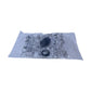 Allen Bradley 800FP-LE6 Leuchtdrucktaster blau erhaben tastend Kunststoff 22 mm