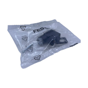 Festo MSSD-V 33295 Steckdose Ventilstecker fuer Magnetspule MSFG MSFW Pneumatik