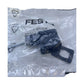 Festo MSSD-V 33295 Steckdose Ventilstecker fuer Magnetspule MSFG MSFW Pneumatik
