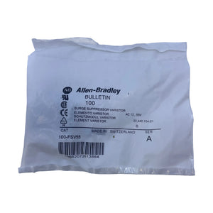Allen Bradley 100-FSV55 Ueberspannungsbegrenzer Varistor 12-55V Schuetz 100-C