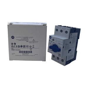 Allen Bradley 140MT-C3E-B10 Motorschutzschalter 0,63-1 A 3-polig Ser. A OVP