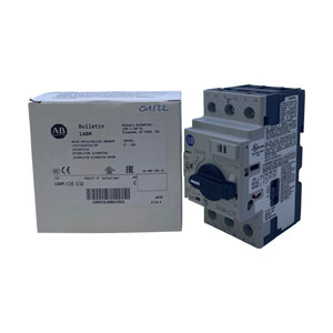 Allen Bradley 140M-C2E-C32 Motorschutzschalter 27-32A 3-polig Ser. C Industrie