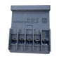 Allen Bradley 100-K12DJ10 Miniaturschuetz 12A 3-polig 24V DC 1S Hilfskontakt OVP