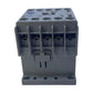 Allen Bradley 100-K12DJ10 Miniaturschuetz 12A 3-polig 24V DC 1S Hilfskontakt OVP