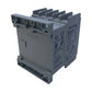 Allen Bradley 100-K12DJ10 Miniaturschuetz 12A 3-polig 24V DC 1S Hilfskontakt OVP