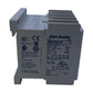 Allen Bradley 100-K12DJ10 Miniaturschuetz 12A 3-polig 24V DC 1S Hilfskontakt OVP
