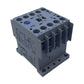 Allen Bradley 100-K12DJ10 Miniaturschuetz 12A 3-polig 24V DC 1S Hilfskontakt OVP