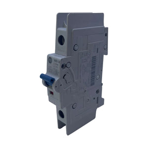 Allen Bradley 1489-M1C200 Leitungsschutzschalter 1-polig C 20A Ser. D Industrie