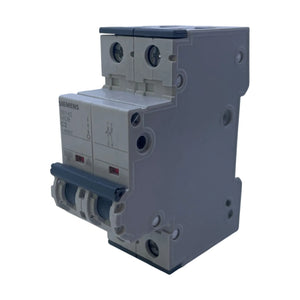 Siemens 5SY4202-7 Leitungsschutzschalter 2-polig C2 400V 10kA Schaltschrank