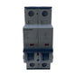 Siemens 5SY4202-7 Leitungsschutzschalter 2-polig C2 400V 10kA Schaltschrank
