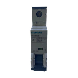 Siemens 5SY4106-7 Leitungsschutzschalter 1-polig C6 230/400V 10kA Schaltschrank