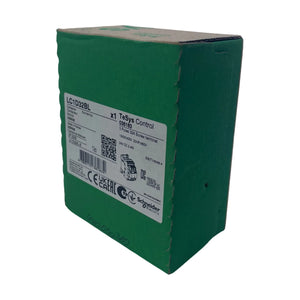 Schneider Electric LC1D32BL Schuetz TeSys Deca 32A 3-polig 24V DC Industrie