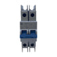 Allen Bradley 1489-M2C100 Leitungsschutzschalter 2-polig C 10A Ser. D Industrie