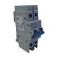 Allen Bradley 1489-M2C100 Leitungsschutzschalter 2-polig C 10A Ser. D Industrie