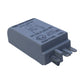 Finder 99.02.9.024.99 Steckmodul LED Freilaufdiode 6-24V DC Sockel Serie 97