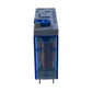 Finder 46.61.9.024.4040 Miniatur-Relais 1 Wechsler 16A 24V DC Steckrelais
