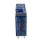 Finder 46.61.9.024.4040 Miniatur-Relais 1 Wechsler 16A 24V DC Steckrelais
