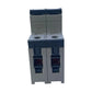 Siemens 5SY4206-7 Leitungsschutzschalter 2-polig C6 400V 10kA Schaltschrank