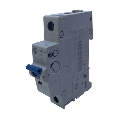 Allen Bradley 1492-SPM1C020 Leitungsschutzschalter 1-polig C 2A Ser. D Industrie