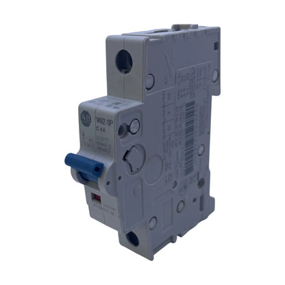 Allen Bradley 1492-SPM1C040 Leitungsschutzschalter 1-polig C 4A Ser. D Industrie
