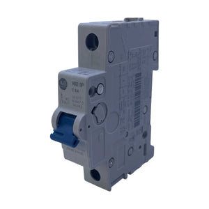 Allen Bradley 1492-SPM1C060 Leitungsschutzschalter 1-polig C 6A Ser. D Industrie
