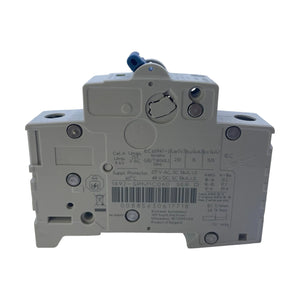 Allen Bradley 1492-SPM1C060 Leitungsschutzschalter 1-polig C 6A Ser. D Industrie