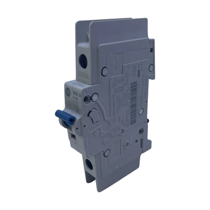 Allen Bradley 1489-M1C060 Leitungsschutzschalter 1-polig C 6A Ser. D Industrie